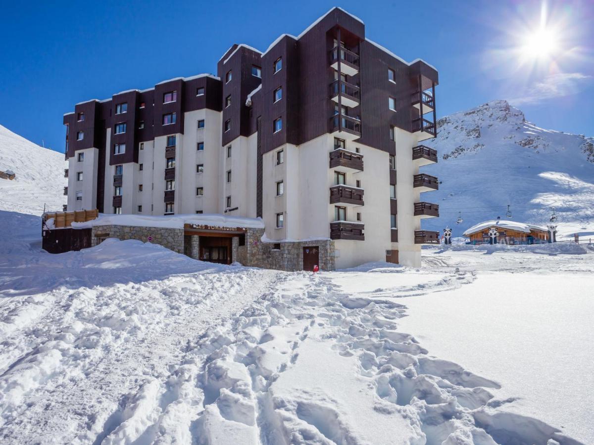 Studio Les Tommeuses - Val Claret-31 By Interhome Tignes Exterior photo